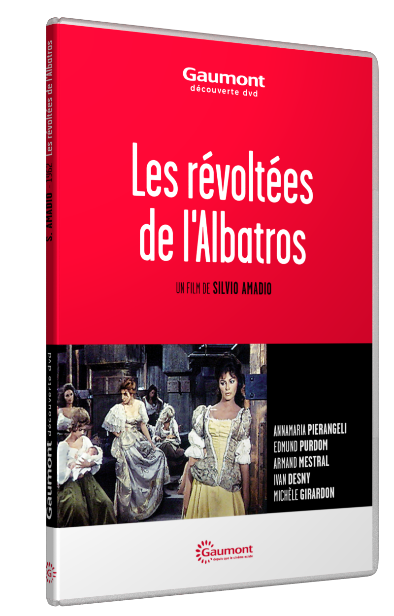 REVOLTES DE L'ALBATROS (LES)