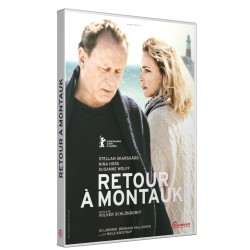 RETOUR A MONTAUK - DVD