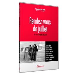 RENDEZ-VOUS DE JUILLET - DVD