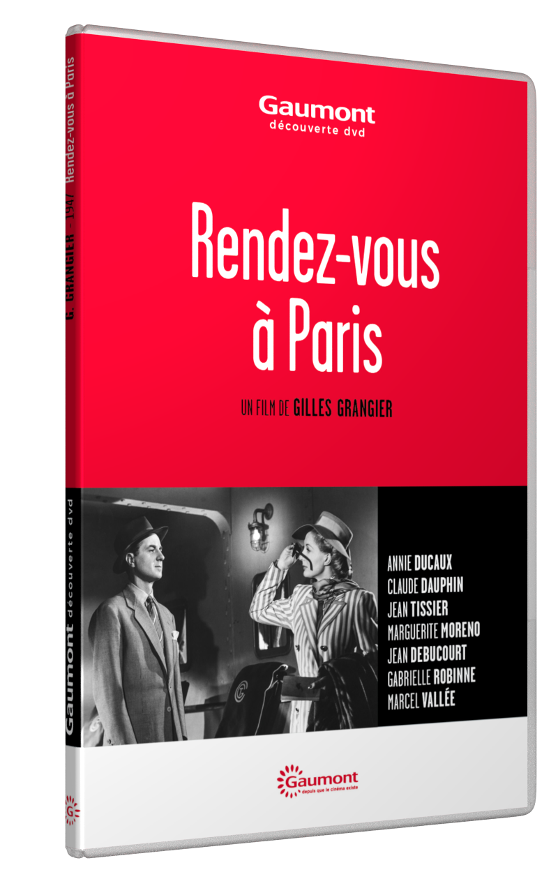 RENDEZ-VOUS A PARIS