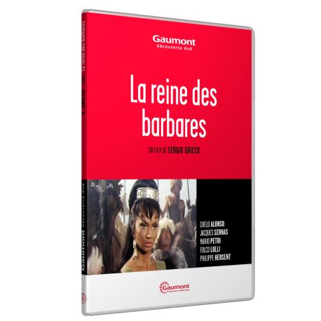 REINE DES BARBARES (LA)