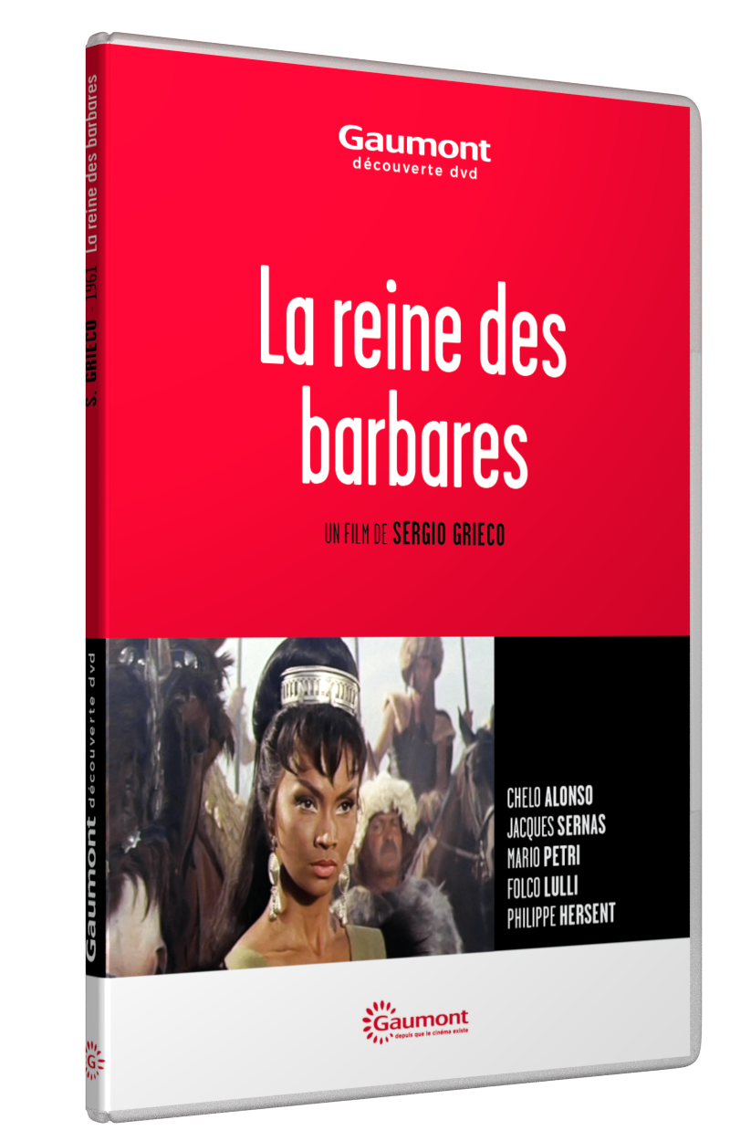 REINE DES BARBARES (LA)