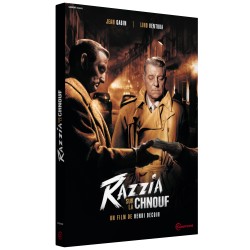 RAZZIA SUR LA CHNOUF - DVD