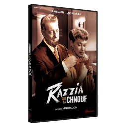 RAZZIA SUR LA CHNOUF - DVD
