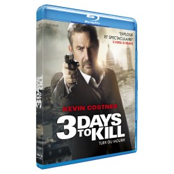 3 DAYS TO KILL - BD