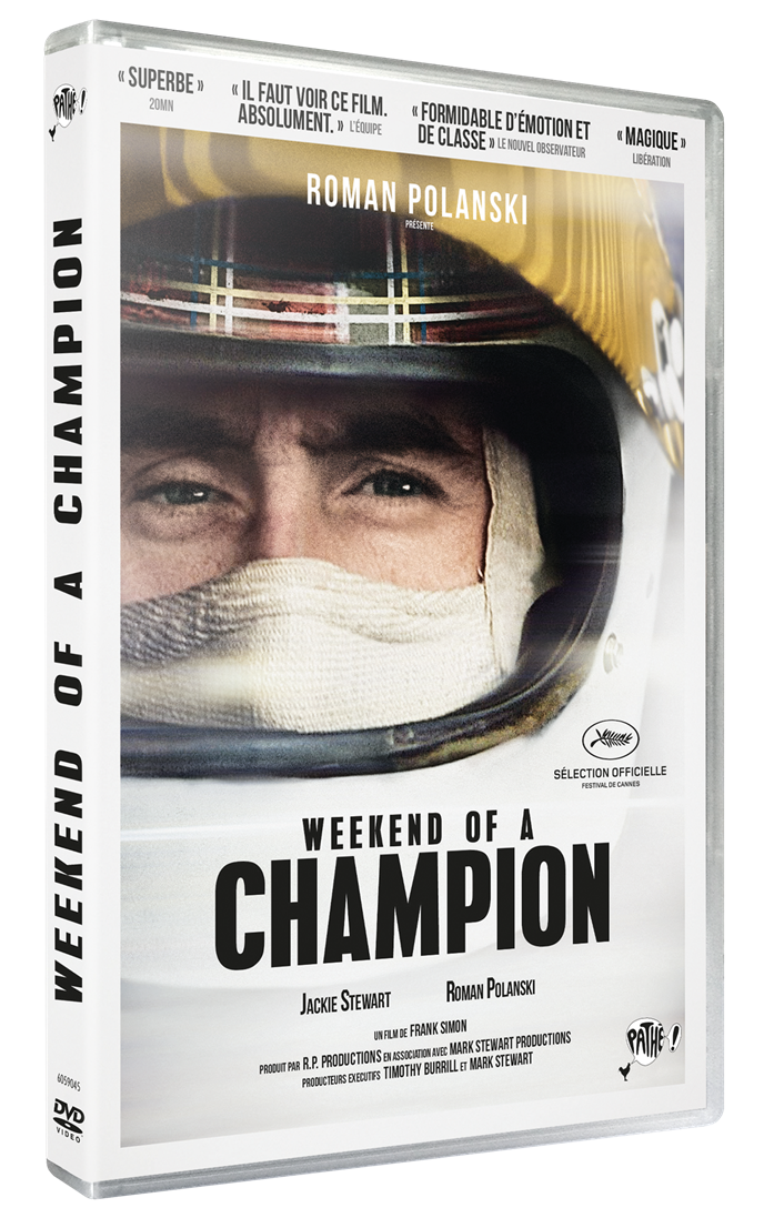 WEEKEND OF A CHAMPION (VOST)