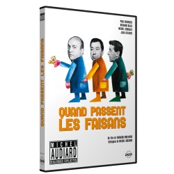 QUAND PASSENT LES FAISANS - DVD