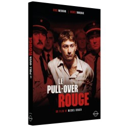 LE PULL-OVER ROUGE - DVD