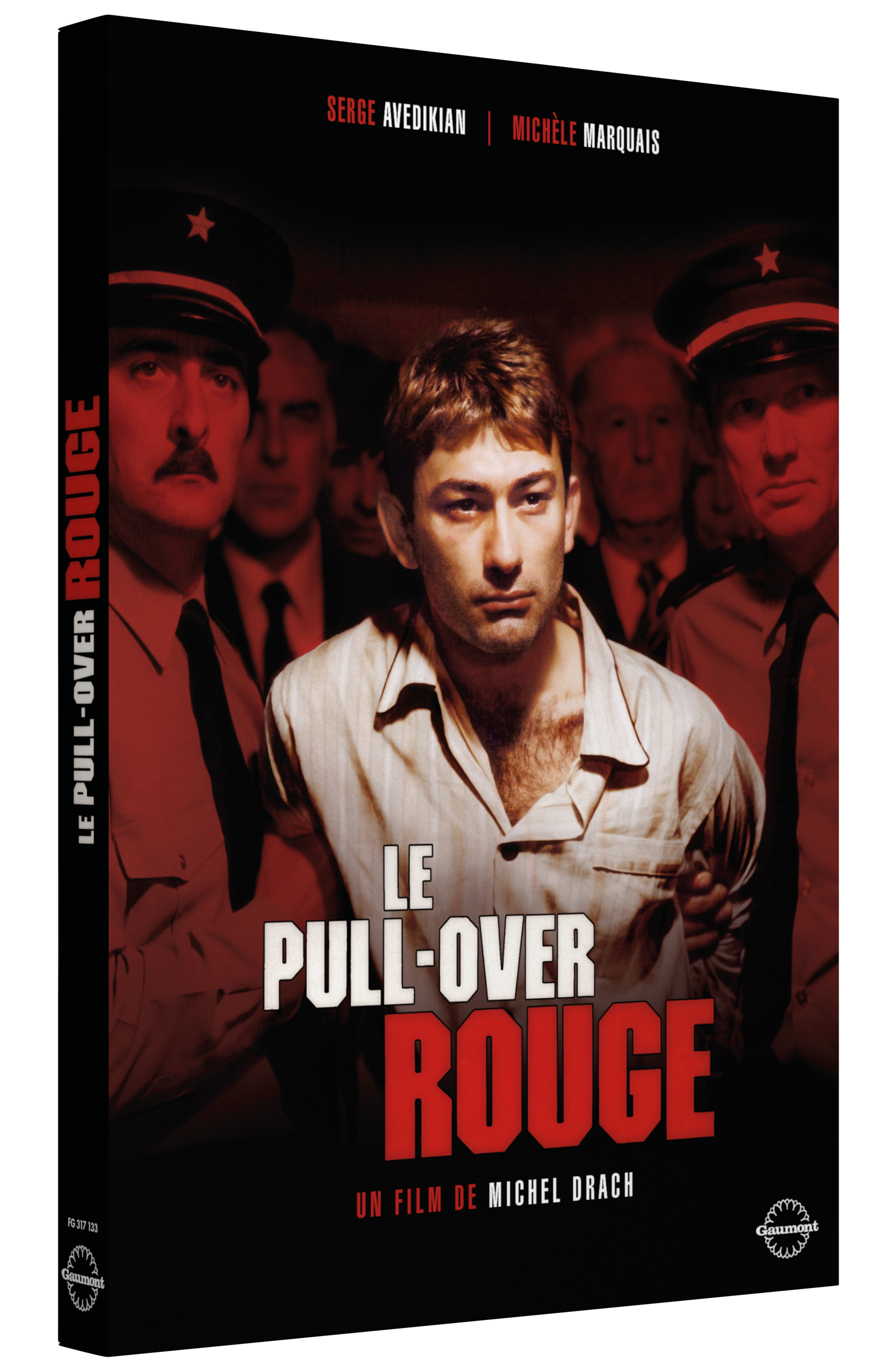 PULL-OVER ROUGE (LE)