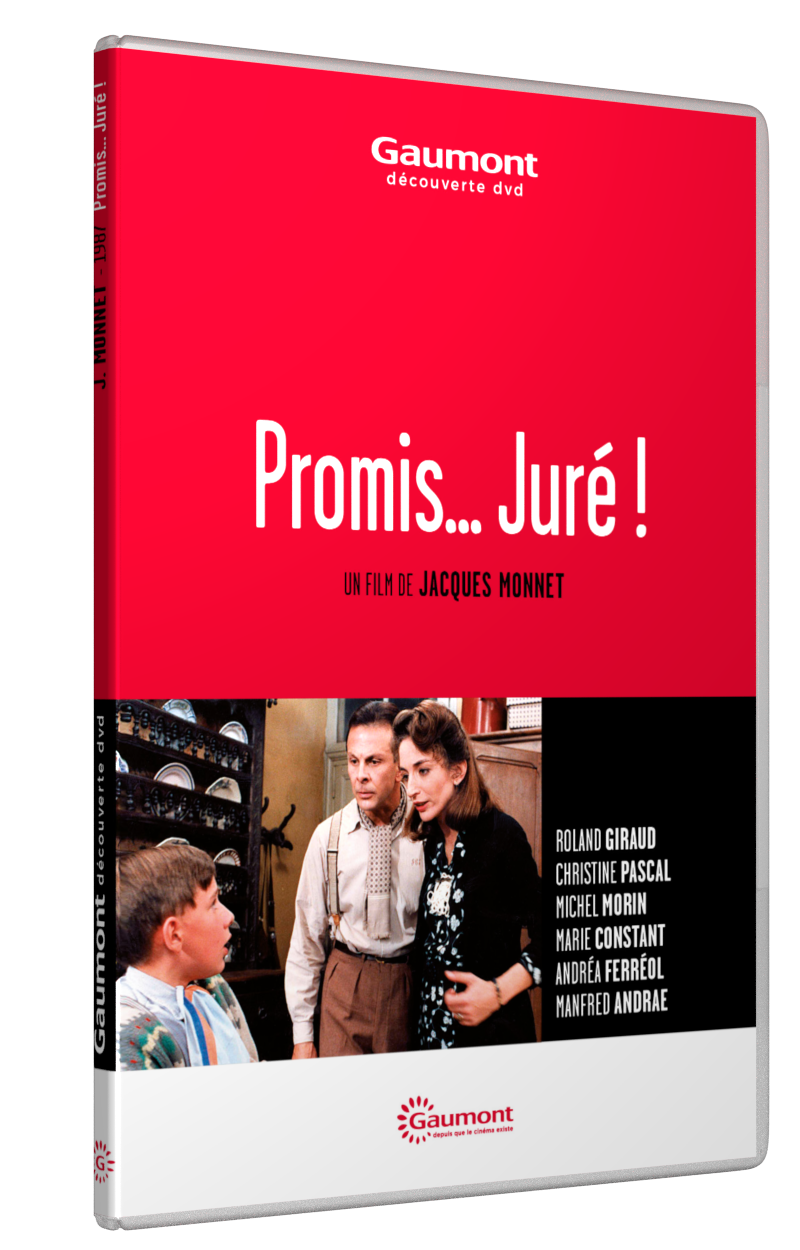 PROMIS… JURE