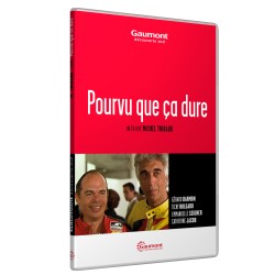 POURVU QUE CA DURE - DVD