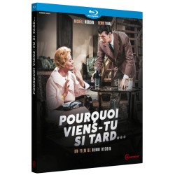 POURQUOI VIENS-TU SI TARD ? - DVD