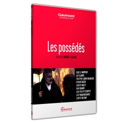 LES POSSEDES - DVD