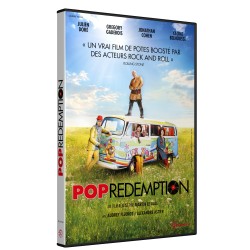 POP REDEMPTION - DVD
