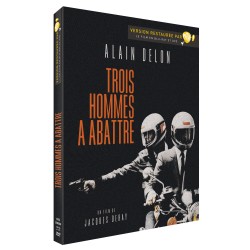 TROIS HOMMES A ABATTRE - COMBO DVD + BD