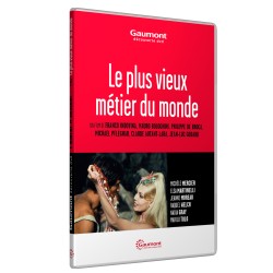 LE PLUS VIEUX METIER DU MONDE - DVD