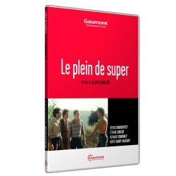 LE PLEIN DE SUPER - DVD