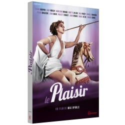 LE PLAISIR - DVD
