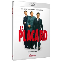LE PLACARD - BD