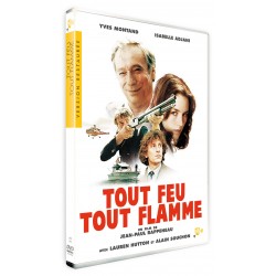 TOUT FEU, TOUT FLAMME - DVD