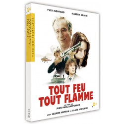 TOUT FEU TOUT FLAMME - COMBO DVD + BD