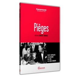 PIEGES - DVD
