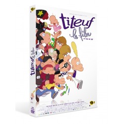 TITEUF : LE FILM - DVD