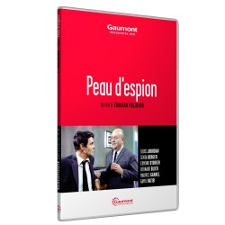 PEAU D'ESPION - DVD