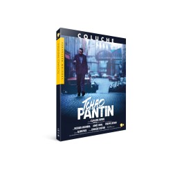 TCHAO PANTIN - COMBO DVD + BD