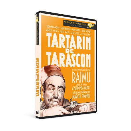 TARTARIN DE TARASCON