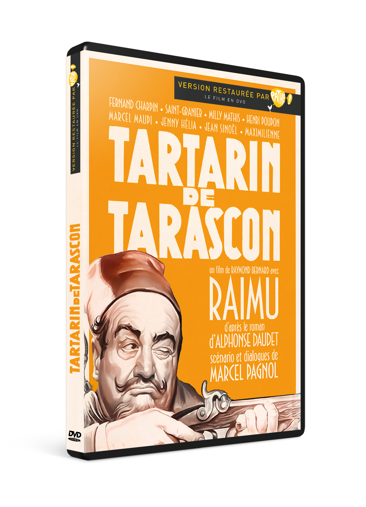 TARTARIN DE TARASCON