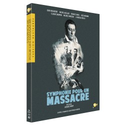 SYMPHONIE POUR UN MASSACRE - COMBO DVD + BD