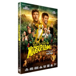 SUR LA PISTE DU MARSUPILAMI - DVD