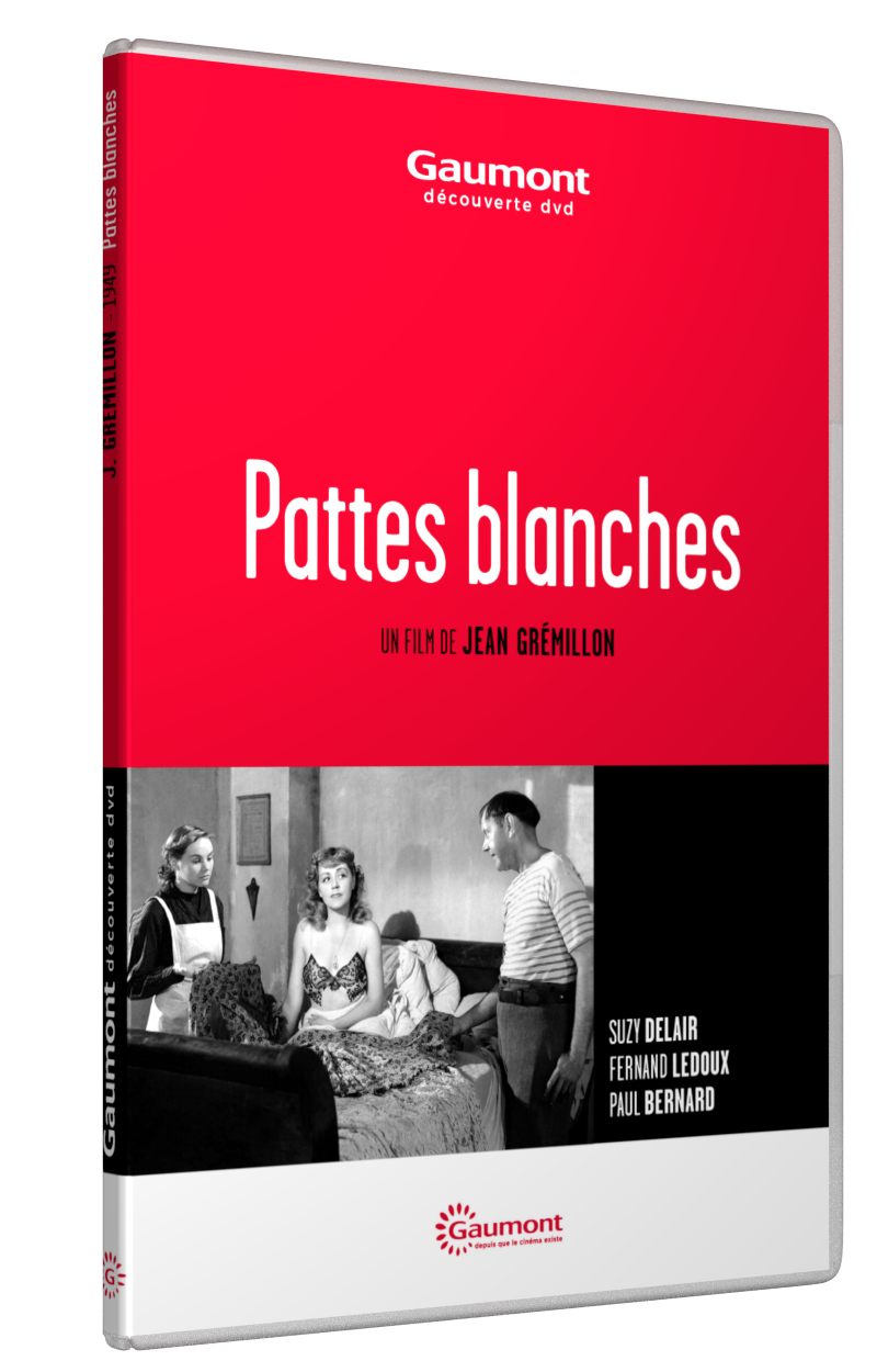 PATTES BLANCHES
