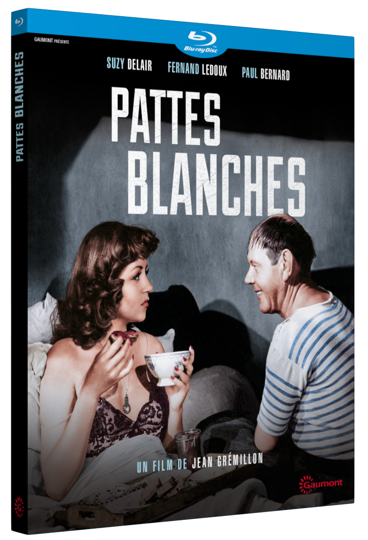 PATTES BLANCHES - BRD