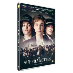 LES SUFFRAGETTES - DVD