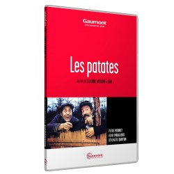 LES PATATES - DVD