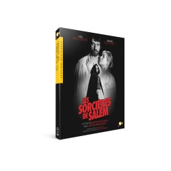 LES SORCIERES DE SALEM - COMBO DVD + BD