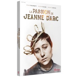 LA PASSION DE JEANNE D'ARC - DVD