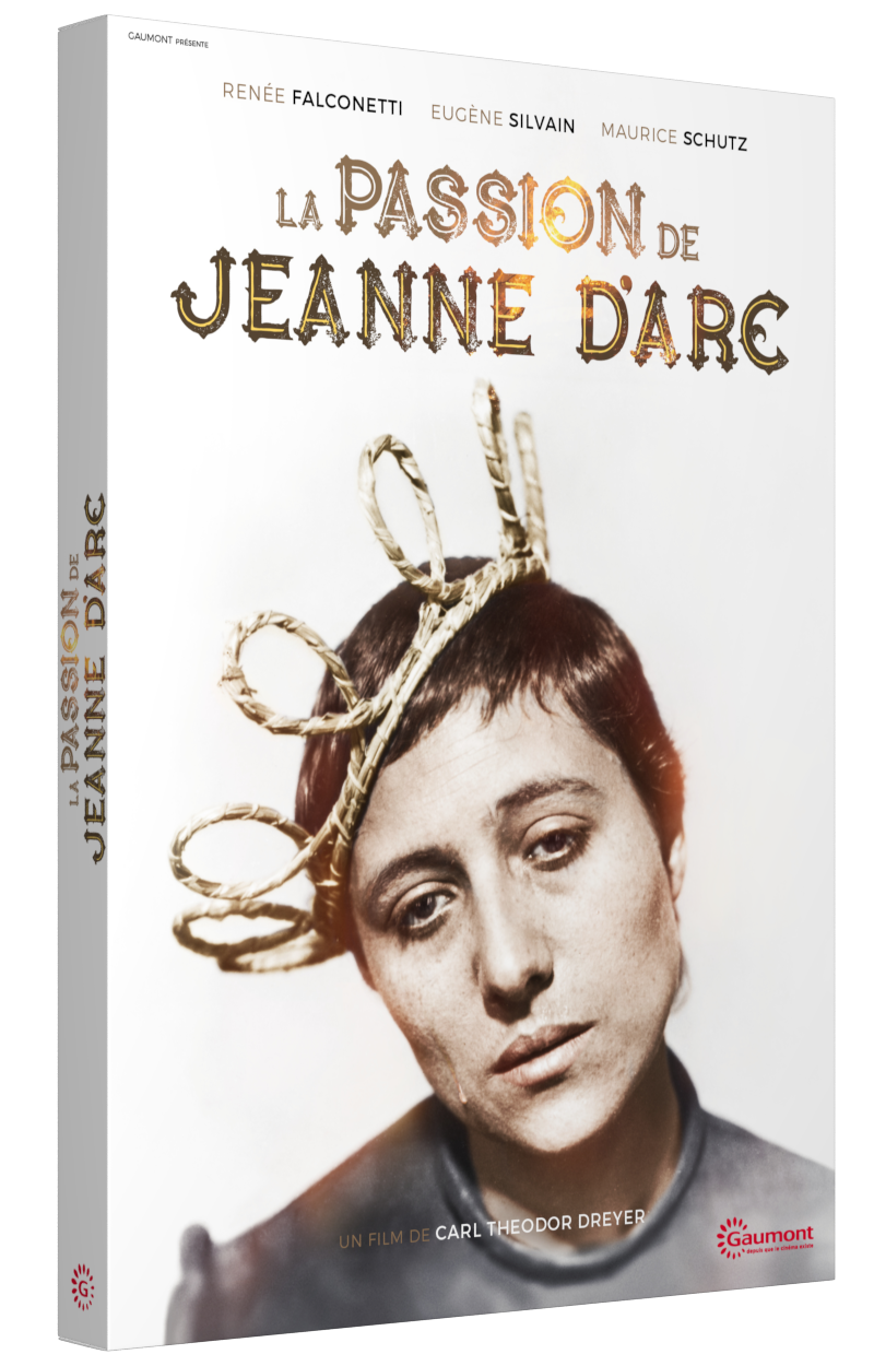 PASSION DE JEANNE D'ARC (LA)