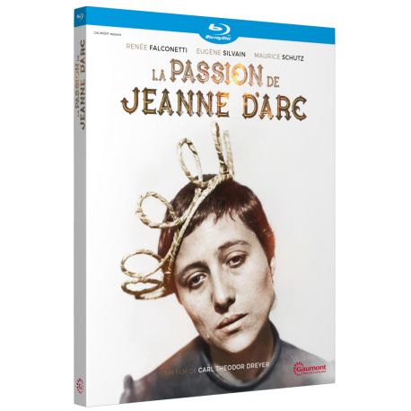 PASSION DE JEANNE D'ARC (LA) - BRD