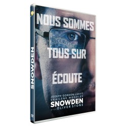 SNOWDEN - DVD