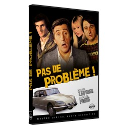 PAS DE PROBLEME ! - DVD