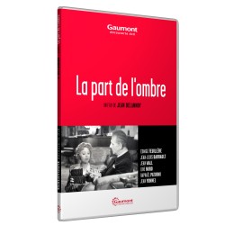 LA PART DE L'OMBRE - DVD