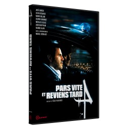 PARS VITE ET REVIENS TARD - DVD