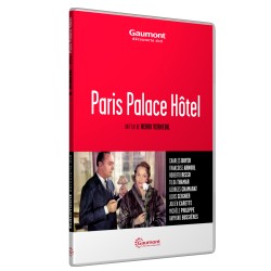 PARIS PALACE HOTEL - DVD