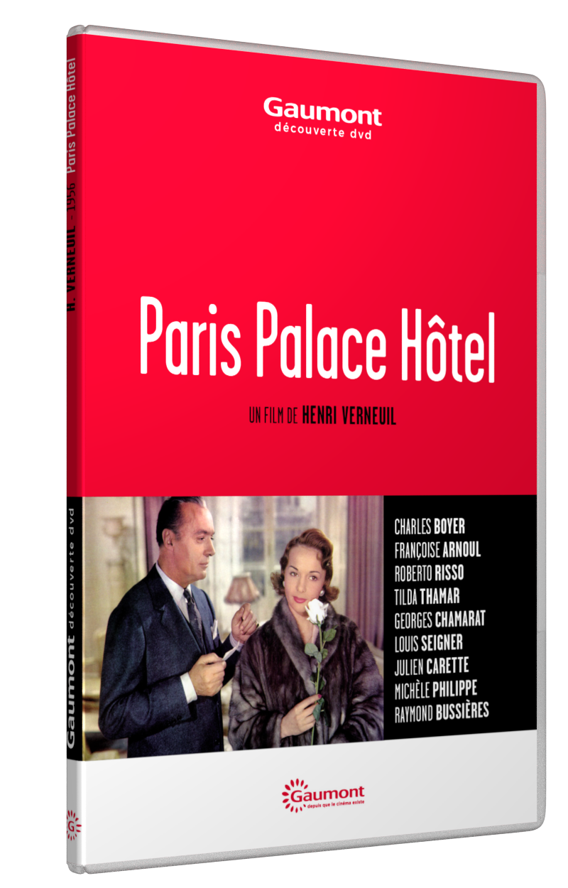 PARIS PALACE HOTEL
