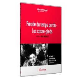 PARADE DU TEMPS PERDU - LES CASSE-PIEDS - DVD