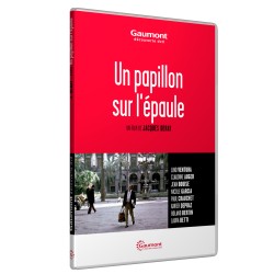 UN PAPILLON SUR L'EPAULE (2010) - DVD
