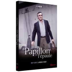 UN PAPILLON SUR L'EPAULE - DVD